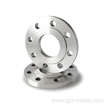 Best Corrosion-resistant Titanium Flat Welding Flange